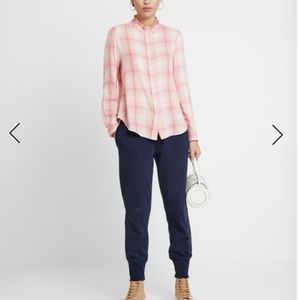 Gap Long Sleeve Blouse